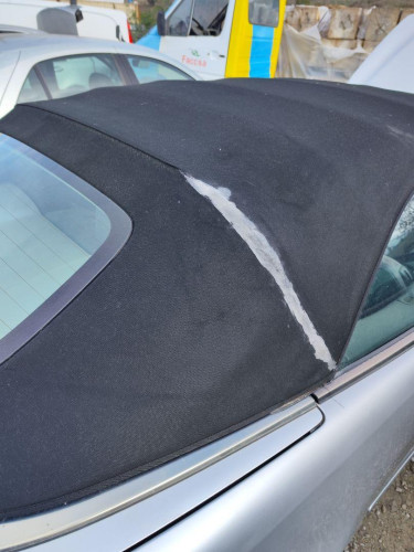 TECHO ELECTRICO, MERCEDES-BENZ, CLK (BM 208) CABRIO