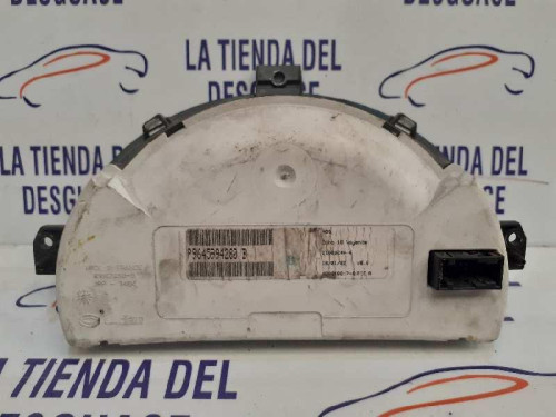  CUADRO INSTRUMENTOS 