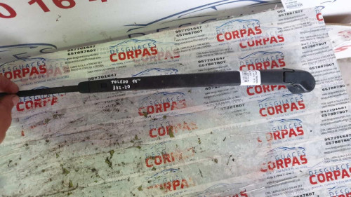  BRAZO LIMPIA TRASERO Seat TOLEDO (KG3) 