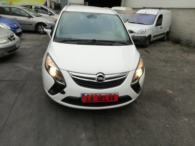 OPEL ZAFIRA C TOURER