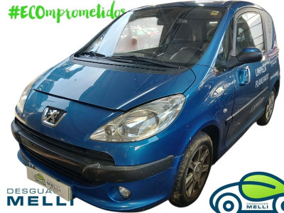 PEUGEOT 1007