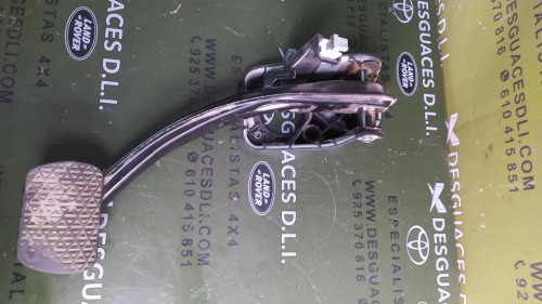 PEDAL FRENO MERCEDES-BENZ CLASE ML (BM 166) 