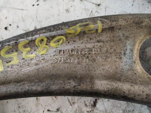BRAZO SUSPENSION INFERIOR DELANTERO IZQUIERDO Volkswagen PASSAT BERLINA (3C2) 