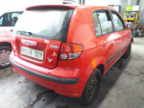  HYUNDAI GETZ (TB) 