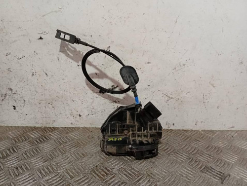 CERRADURA PUERTA DELANTERA DERECHA 