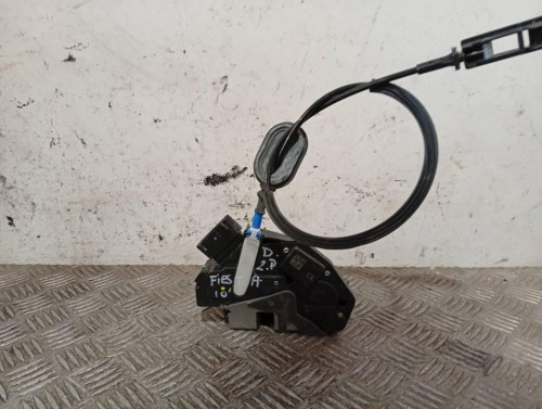 CERRADURA PUERTA DELANTERA DERECHA 
