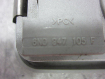 NO IDENTIFICADO, VOLKSWAGEN, POLO III BERLINA (6N2)