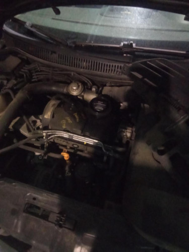 VOLKSWAGEN POLO IV (9N1) 
