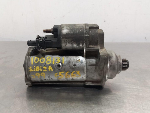  MOTOR ARRANQUE SEAT IBIZA (6K1) 