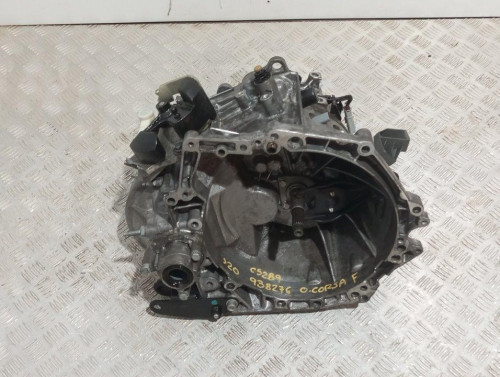  CAJA CAMBIOS OPEL CORSA F 
