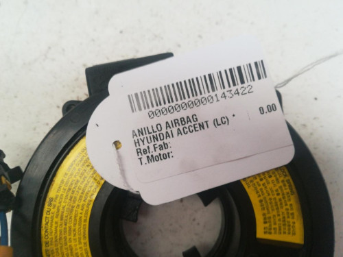  ANILLO AIRBAG 