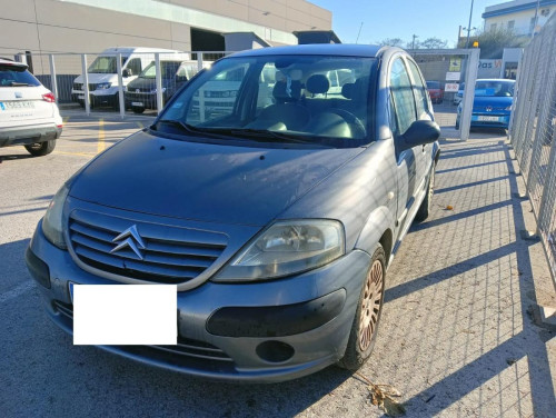 CITROEN C3 — vehículo donante para recambios 