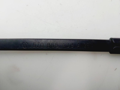 BRAZO LIMPIA DELANTERO IZQUIERDO, VOLKSWAGEN, FOX (5Z1)(04.2005)