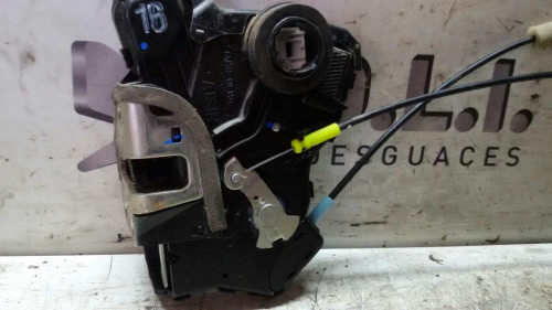 CERRADURA PUERTA DELANTERA IZQUIERDA Toyota HILUX (KUN) 