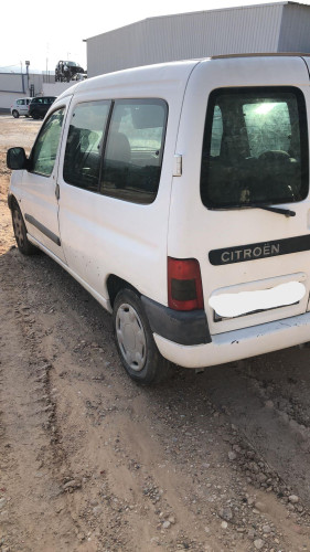 CITROEN BERLINGO — автомобиль-донор на запчасти 