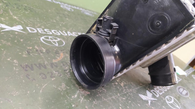 INTERCOOLER, Mercedes-Benz, CLASE C (BM 205) BERLINA