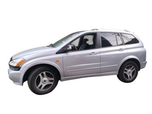  SSANGYONG KYRON 