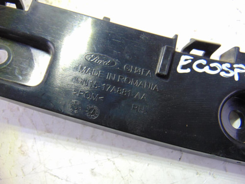 MOLDURAS TRASERAS, FORD, ECOSPORT (CR6)