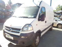 OPEL MOVANO FURGÓN/COMBI