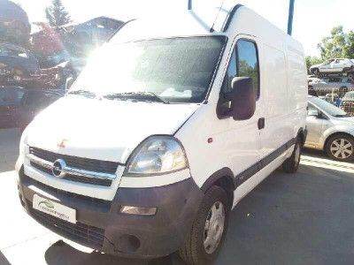 OPEL MOVANO FURGÓN/COMBI