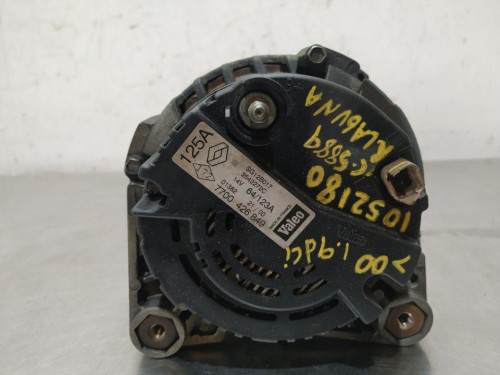  ALTERNADOR Renault LAGUNA (B56) 