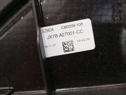  ELEVALUNAS TRASERO IZQUIERDO FORD FOCUS BERLINA (CGE) 