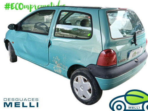 RENAULT TWINGO I (C06) — автомобиль-донор на запчасти 