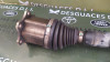 TRANSMISION DELANTERA DERECHA VOLKSWAGEN GOLF VI (5K1)(10.2008) 
