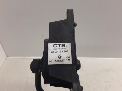 POTENCIOMETRO PEDAL Renault MEGANE II GRANDTOUR 
