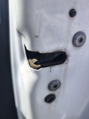 CERRADURA PUERTA DELANTERA DERECHA
