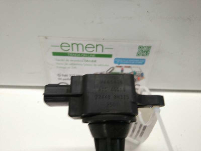 BOBINA ENCENDIDO, NISSAN, PRIMERA BERLINA (P12)