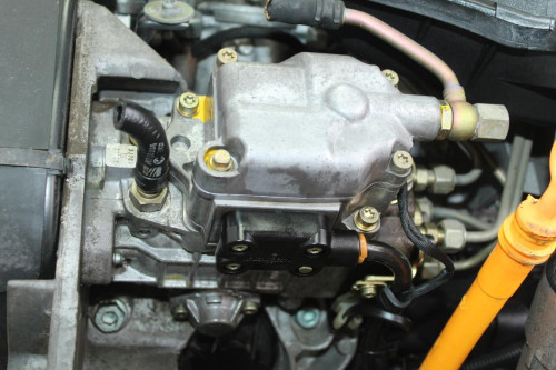  MOTOR COMPLETO SEAT IBIZA (6K1) 