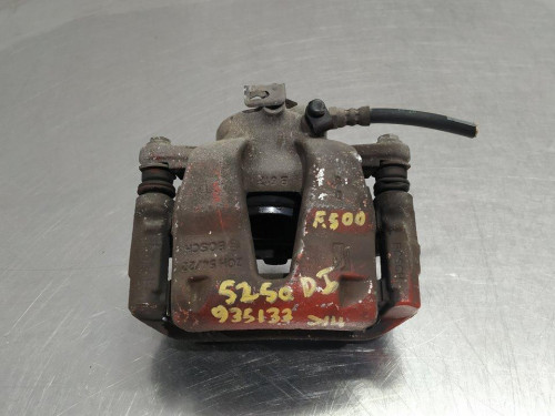  PINZA DE FRENO DELANTERA IZQUIERDA, FIAT, 500 (150) CABRIO 