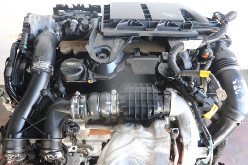  MOTOR COMPLETO PEUGEOT 308 