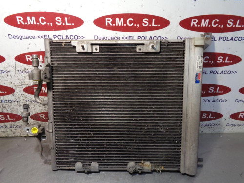 CONDENSADOR / RADIADOR AIRE ACONDICIONADO Opel ZAFIRA B 