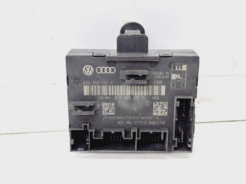 MODULO CONFORT Audi A4 BERLINA (8K2) 
