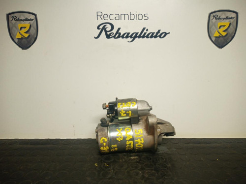  MOTOR ARRANQUE, OPEL, ASTRA H GTC 