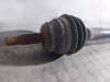 TRANSMISION DELANTERA DERECHA SEAT CORDOBA BERLINA (6K2) 
