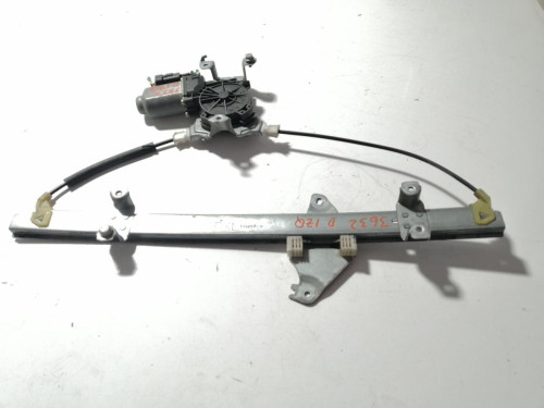  ELEVALUNAS DELANTERO IZQUIERDO, NISSAN, NOTE (E11E) 