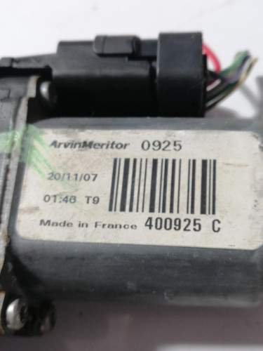 ELEVALUNAS DELANTERO IZQUIERDO, NISSAN, NOTE (E11E) 