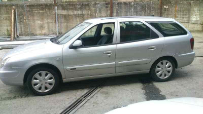CITROEN XSARA FAMILIAR