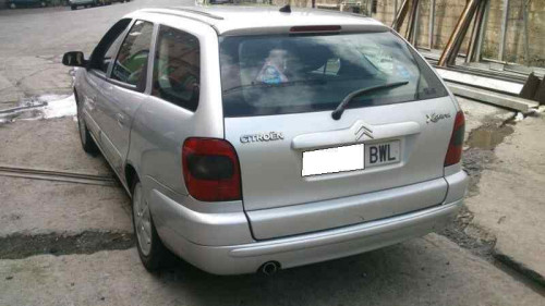  CITROEN XSARA FAMILIAR 