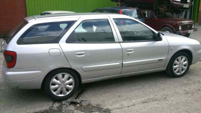 CITROEN XSARA FAMILIAR