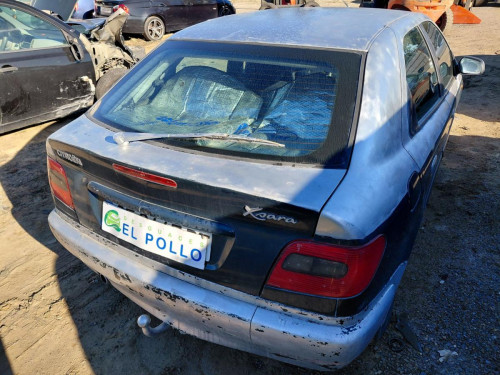  CITROEN XSARA BERLINA 