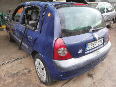RENAULT CLIO II FASE II (B/CB0)