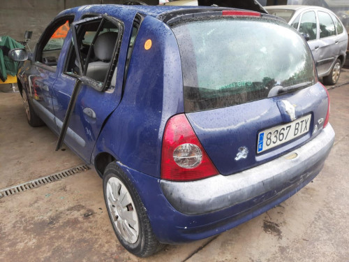 RENAULT CLIO II FASE II (B/CB0) — vehículo donante para recambios 