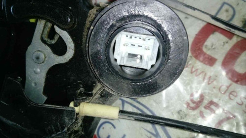 CERRADURA PUERTA TRASERA DERECHA SUZUKI GRAND VITARA (JB/JT) 