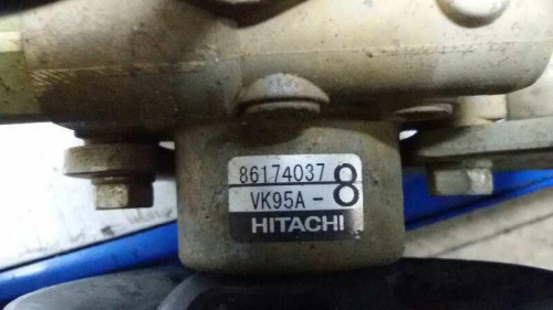 BOMBA DIRECCION NISSAN NAVARA PICKUP (LCD22) 