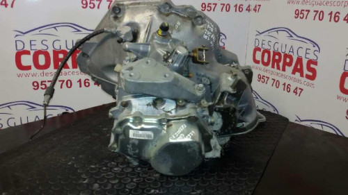 CAJA CAMBIOS OPEL ASTRA G BERLINA 