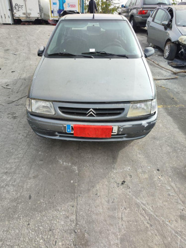 CITROEN SAXO — автомобиль-донор на запчасти 